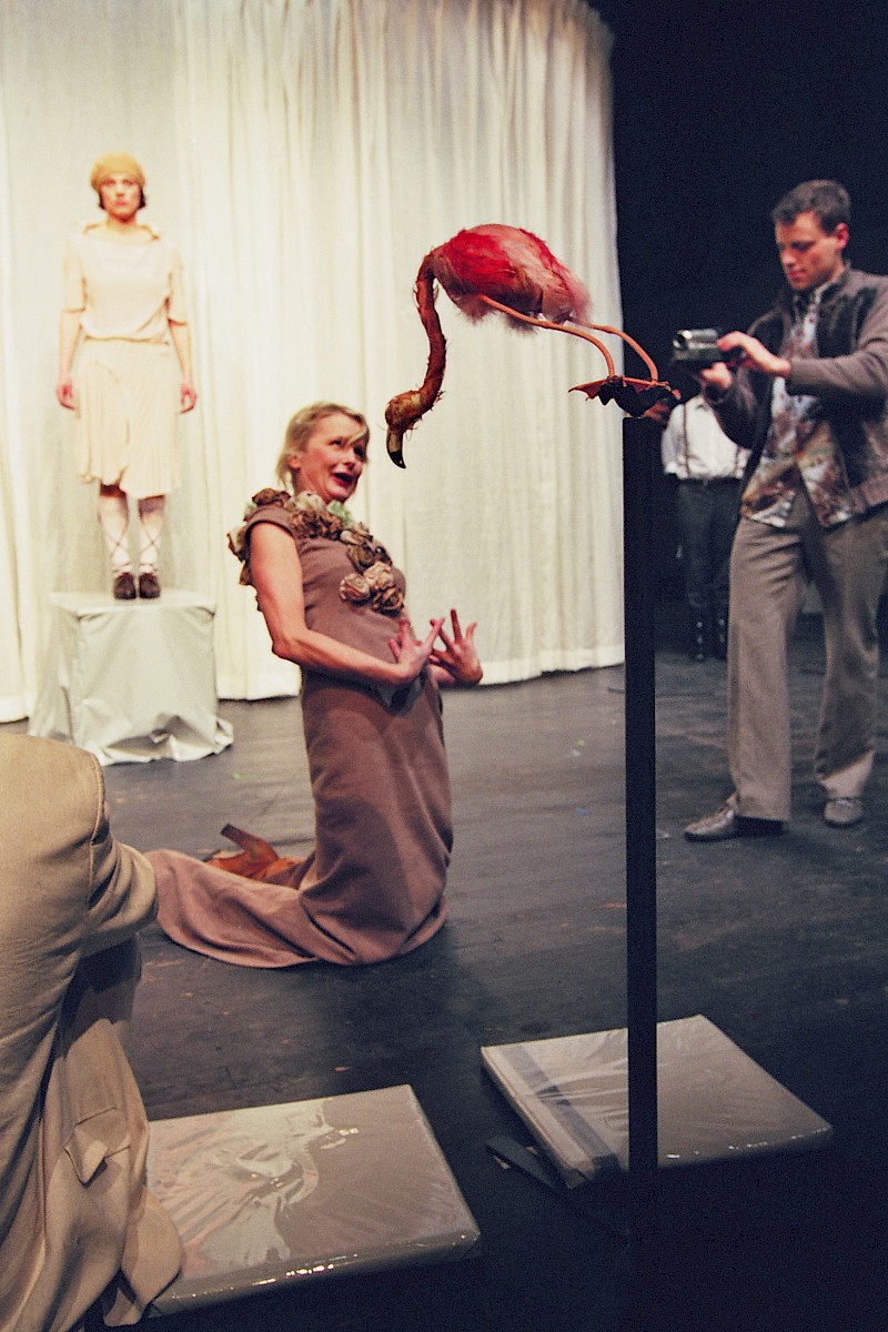 WORKS – Katrin Connan