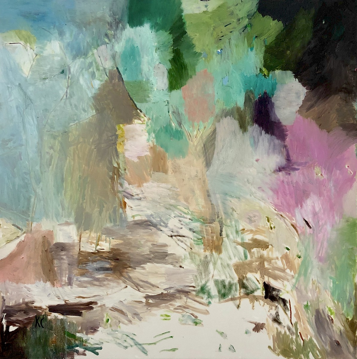 WORKS – Katrin Connan