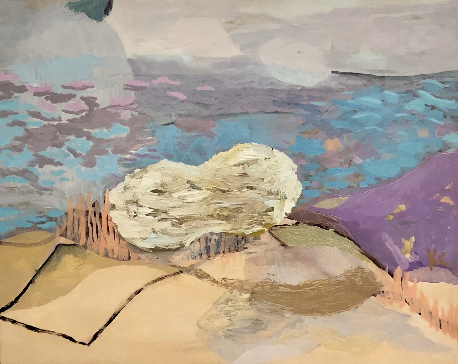 WORKS – Katrin Connan