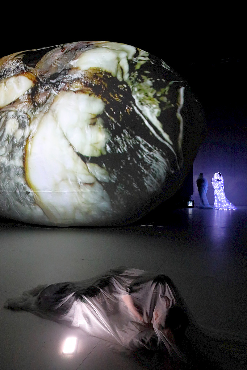 WORKS – Katrin Connan